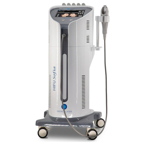 Апарат SMAS-ліфтингу HIFU Sofia