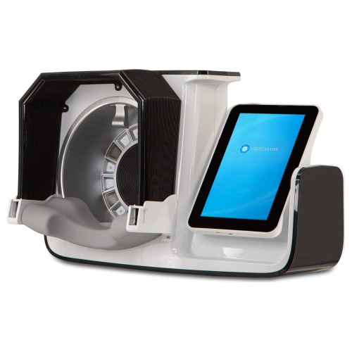 Аналізатор шкіри з 15 Мп HD-камерою