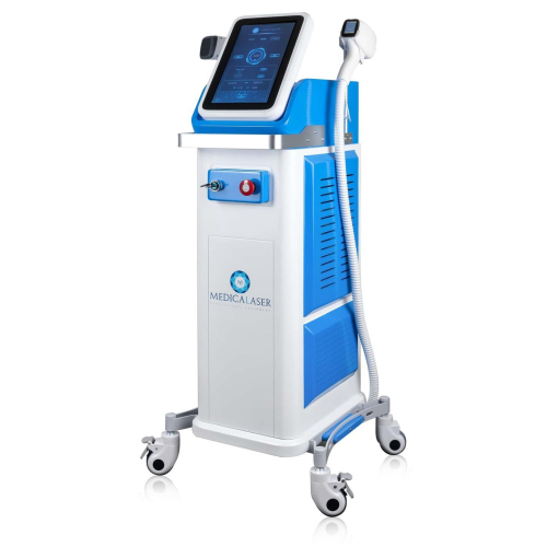 Комбінований апарат Nano-light Duet blue