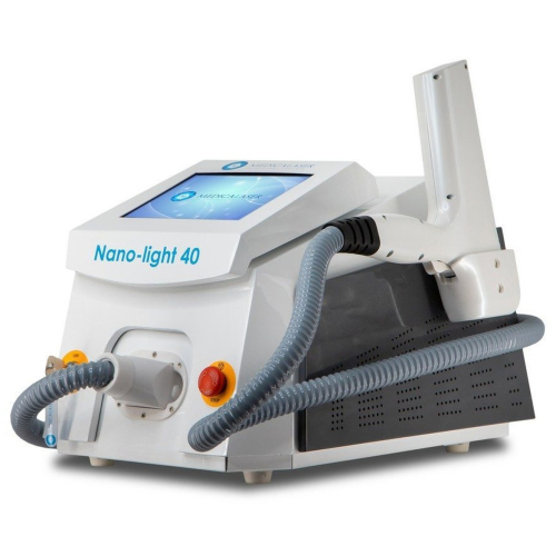 Лазер для видалення татуювань Nano-Light 40