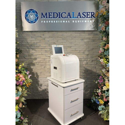 Діодний лазер для епіляції D-Las 40