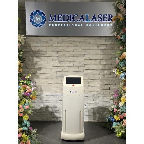 Діодний лазер для епіляції D-Las 55