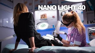 Лазер для удаления татуировок Nano Light 40! Обзор аппарата.