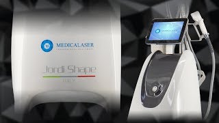 Jordi Shape -аппарат для коррекции фигуры и устранения целюллита.