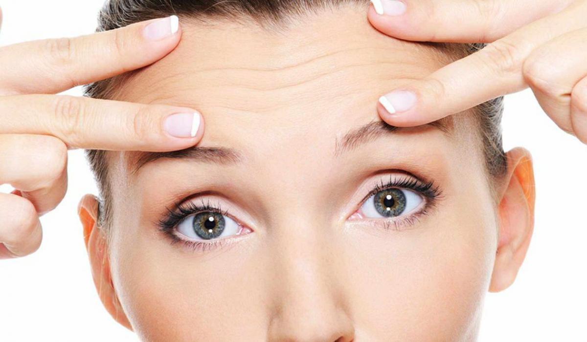 порятунок від мімічних зморшок