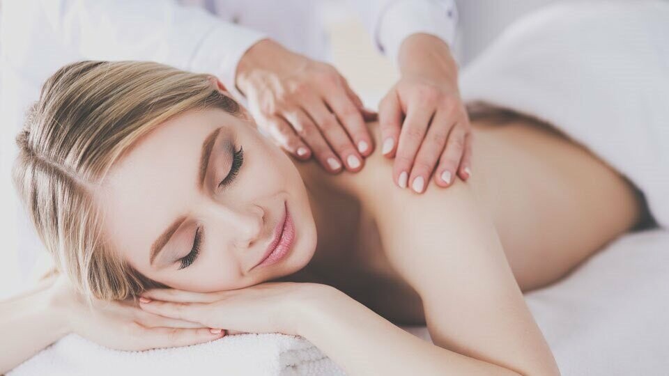 аппаратные массажи