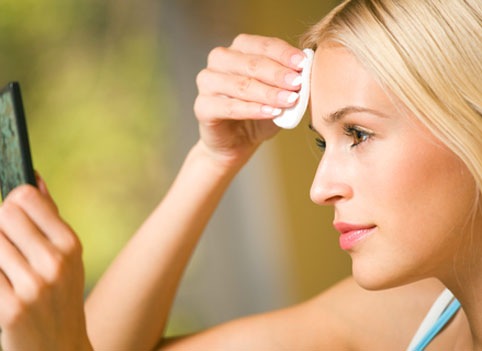 уход за проблемной кожей