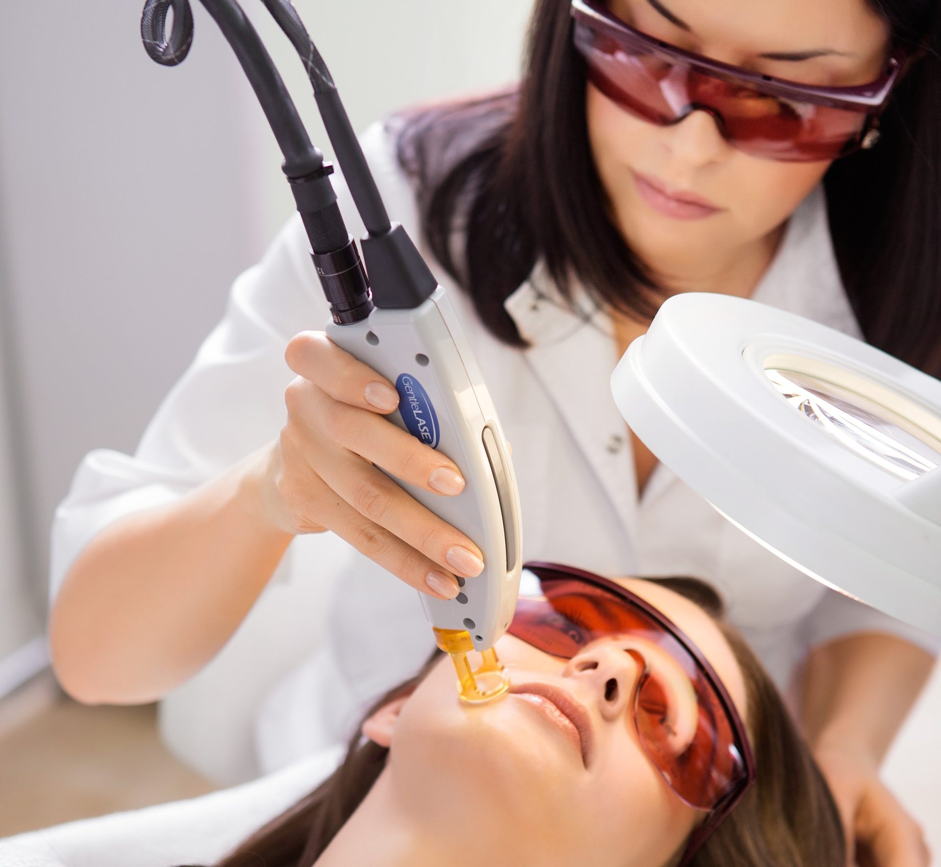 Неодимовий лазер принцип дії