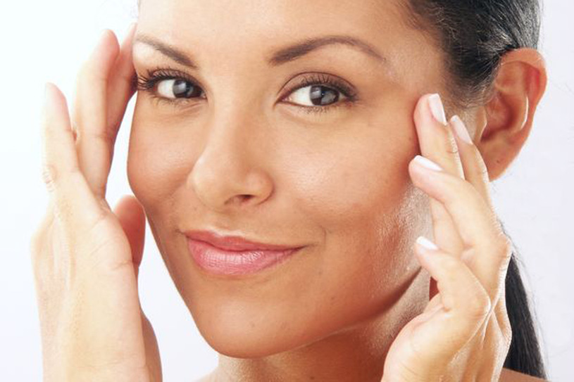 мікроструми для обличчя ефект