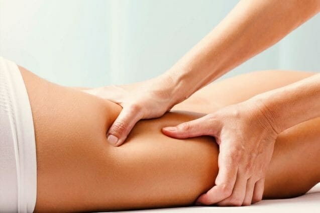 лимфодренажный массаж от целлюлита