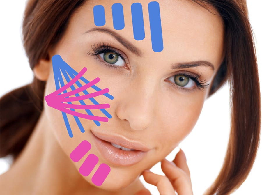 як прибрати кисетні зморшки