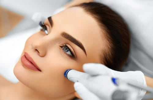 рф ліфтинг принцип дії